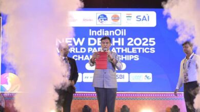 PM Narendra Modi at WPAC 2025 Opening Ceremony: ‘Para Athletes Breaking Barriers, Setting New Benchmarks’