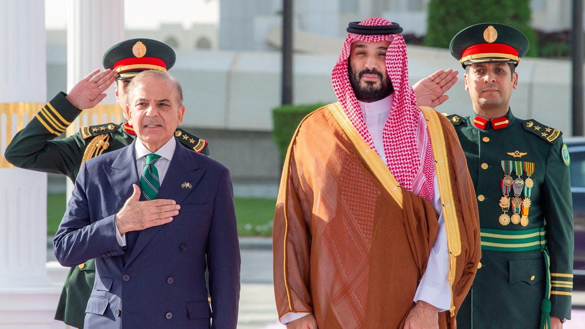 Pakistan-Saudi Arabia Defense Agreement Raises Concerns for India