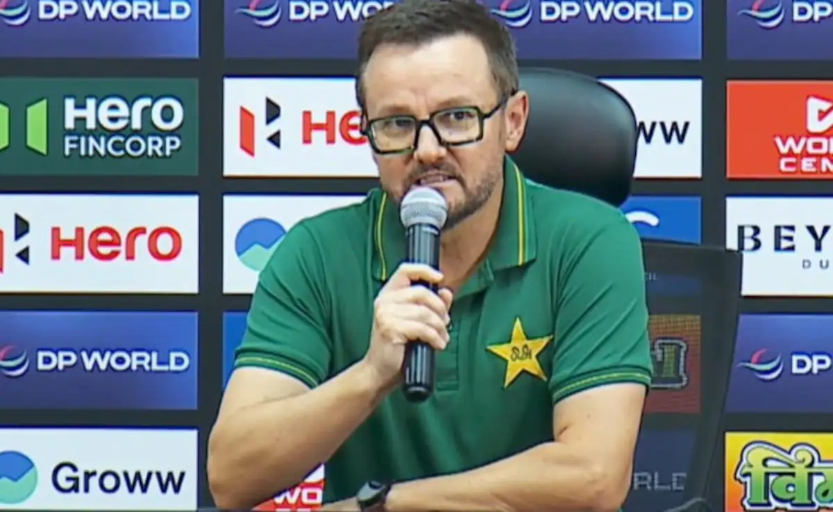 Pakistan's Coach Issues Strong Warning to India Ahead of Asia Cup Final in Dubai