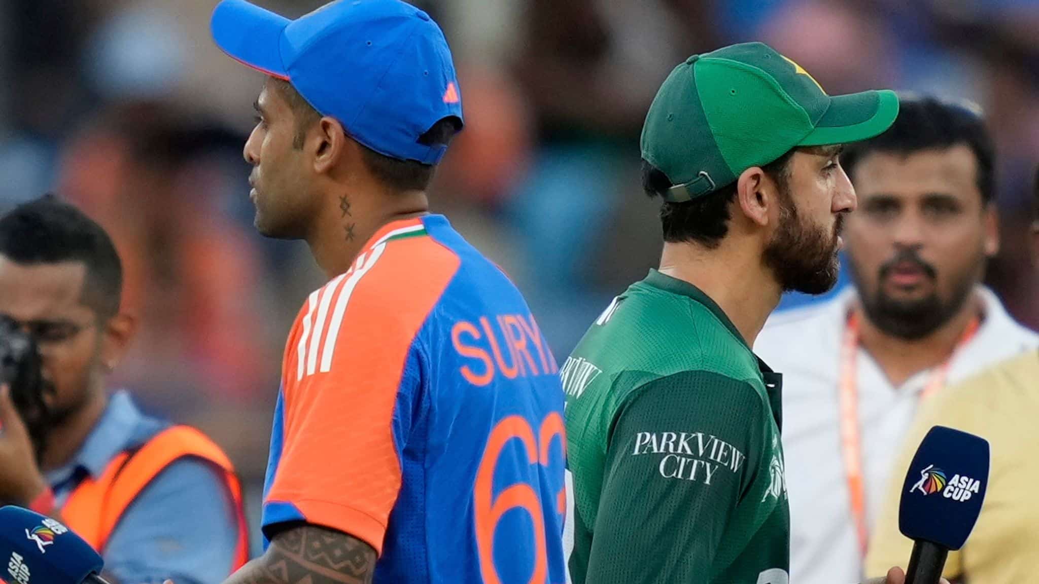 Pakistan's Reaction to India Clash at Asia Cup: On-Field Dominance and Off-Field Tensions
