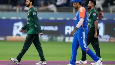 Pakistan's Stunning Collapse: Losing 9 Wickets for Just 33 Runs Against India in Asia Cup Final