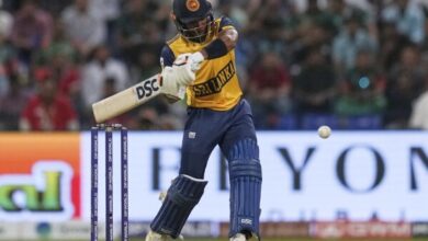 Pathum Nissanka's 68 Leads Sri Lanka to Nail-Biting 4-Wicket Victory Against Hong Kong in Asia Cup
