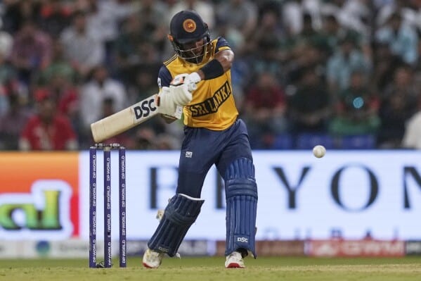 Pathum Nissanka's 68 Leads Sri Lanka to Nail-Biting 4-Wicket Victory Against Hong Kong in Asia Cup