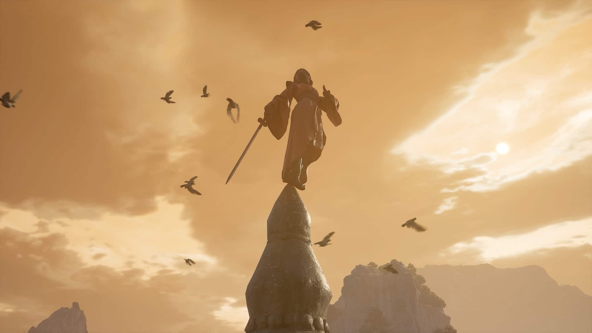 Phantom Blade Zero A Genre-Defying Martial Arts RPG with Rich Mythology
