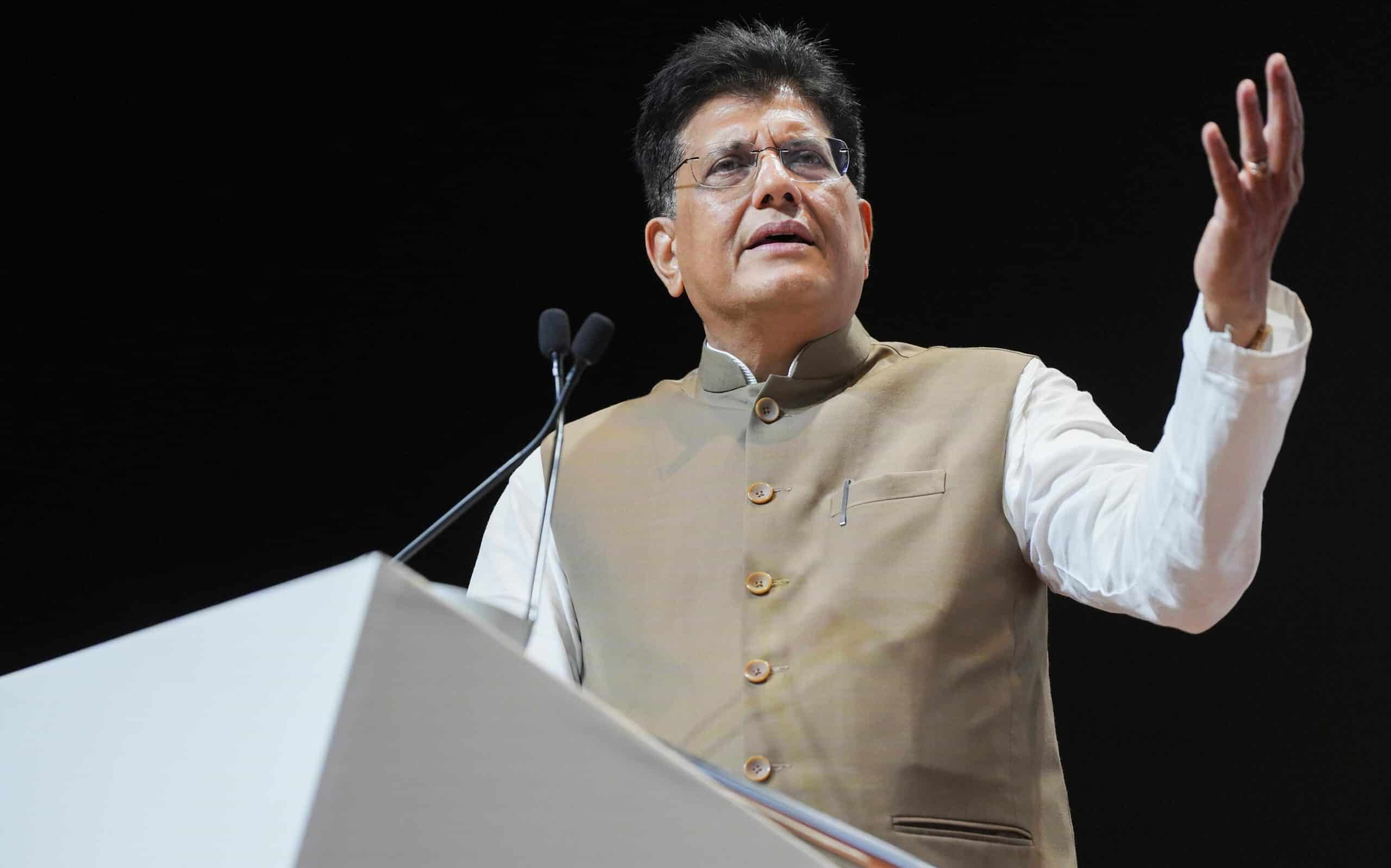 Piyush Goyal Confirms Full GST Benefit Transfer to Consumers, Defends Three-Slab Structure Across All Sectors