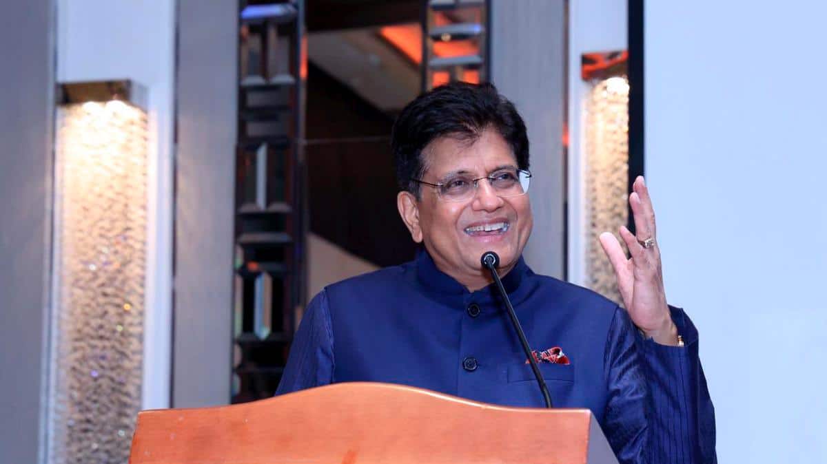 Piyush Goyal Emphasizes Talent Availability and Clean Energy Opportunities Amid Trump's H-1B Fee Increase