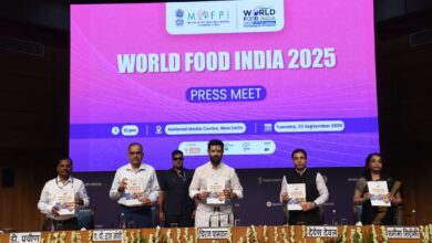 Prime Minister to Inaugurate World Food India 2025 on September 25 at Bharat Mandapam, New Delhi