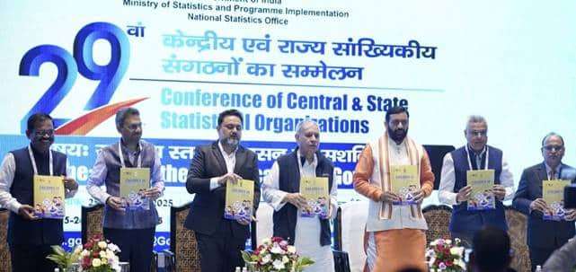 Publication “Children in India 2025” Released