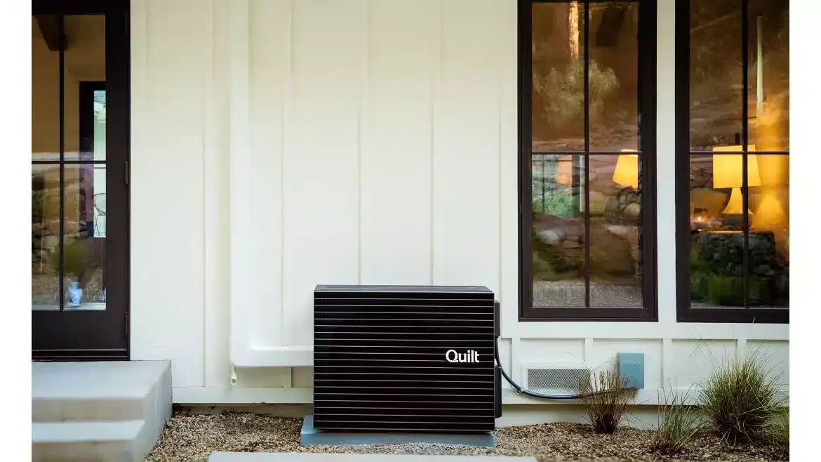 Quilt Enhances Heat Pump Performance with Over-the-Air Update