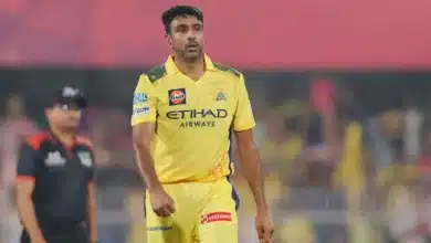 R Ashwin Joins New T20 Franchise, Set to Team Up with Pakistani Star