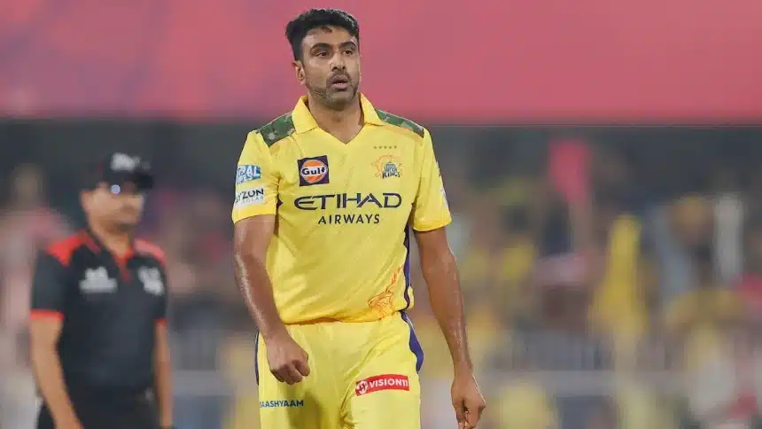 R Ashwin Joins New T20 Franchise, Set to Team Up with Pakistani Star