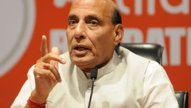 Raksha Mantri Highlights India's Use of Hard Power in Response to Failed Negotiations
