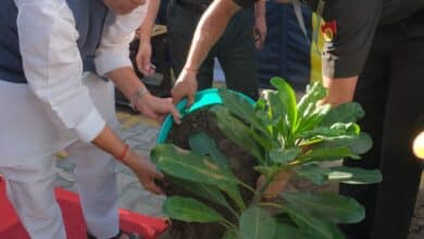 Raksha Mantri Launches Cleanliness Drive Under Swachhotsav 2025