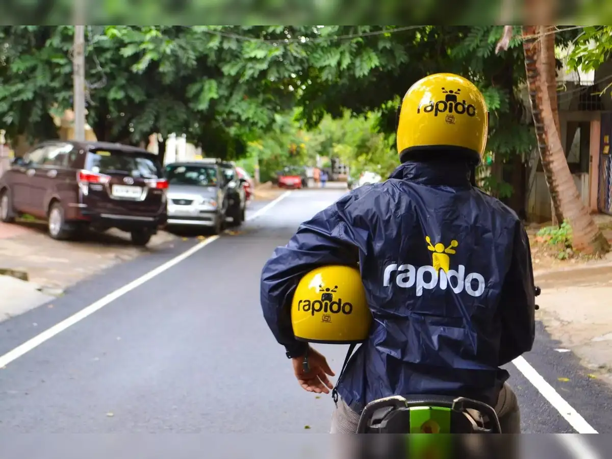 Rapido Expands User Base and Market Share in Ride-Hailing Sector