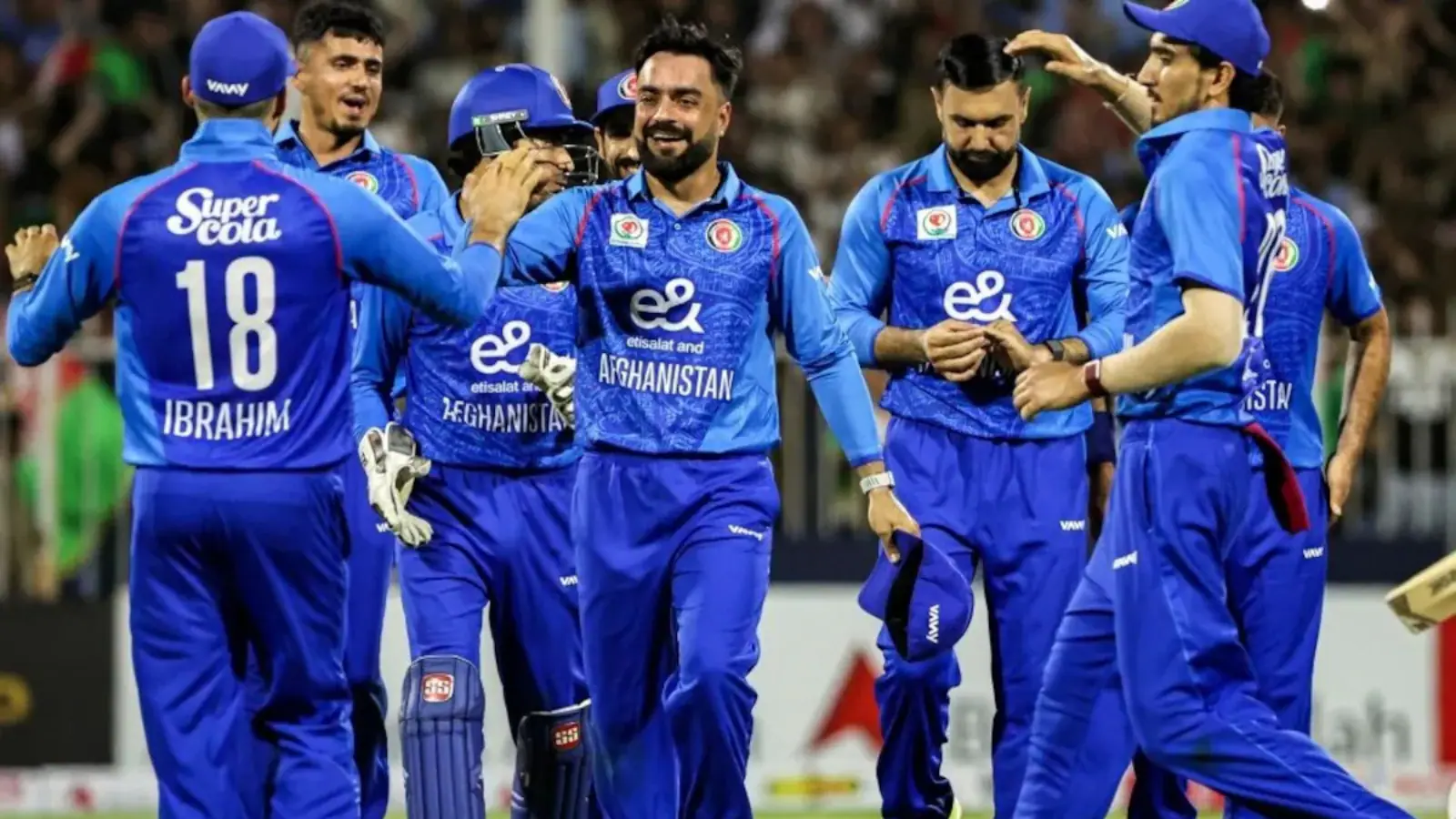 Rashid Khan Admits Oversight After Afghanistan's Victory Against Hong Kong in Asia Cup