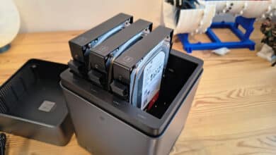 Review of Ugreen NASync DH4300 Plus