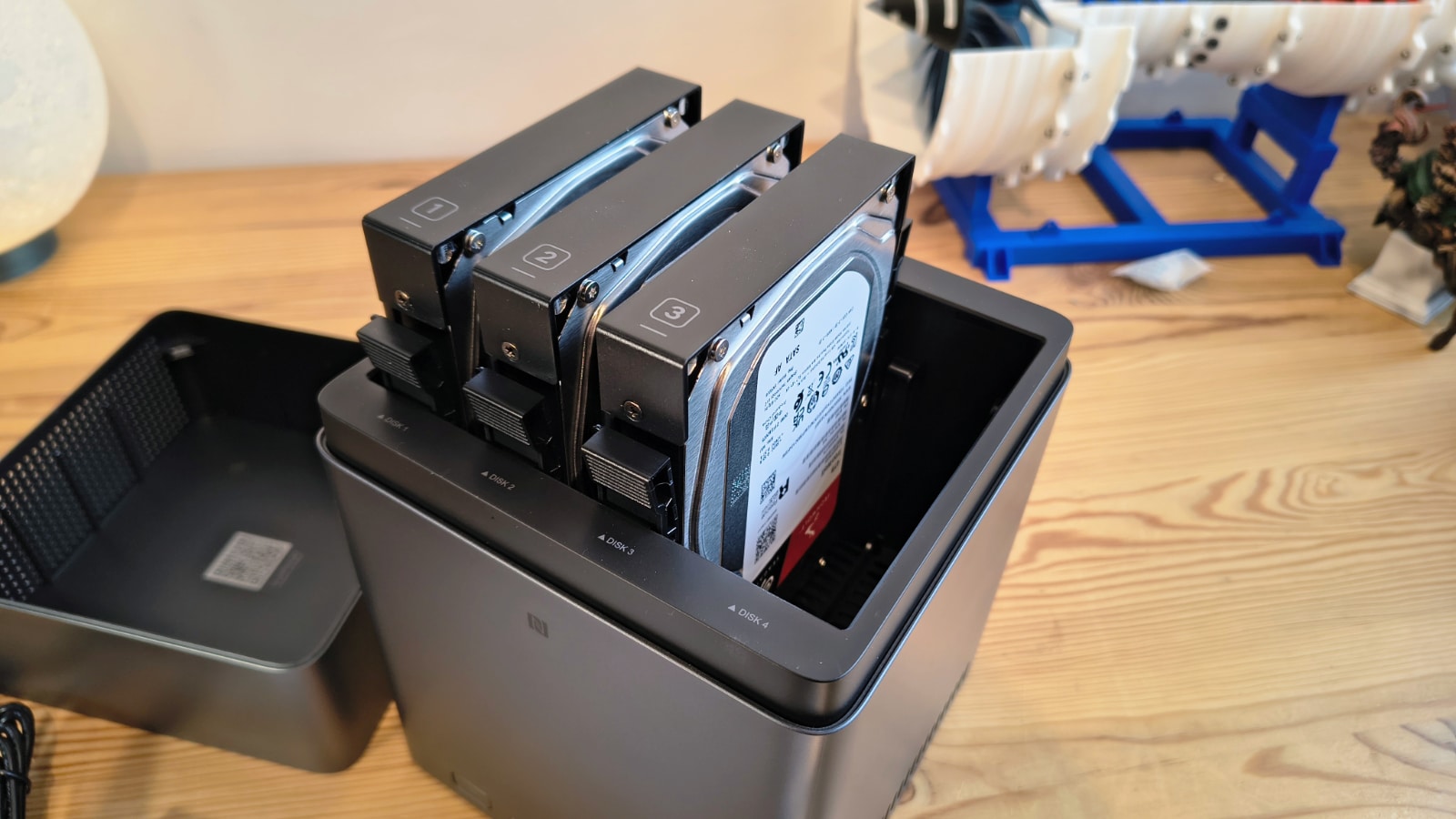 Review of Ugreen NASync DH4300 Plus