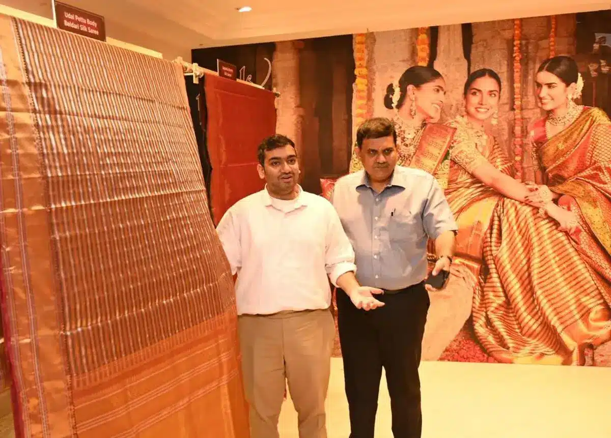 RmKV Unveils 2025 Festive Collection Blending Japanese Art and Indian Heritage India Business News
