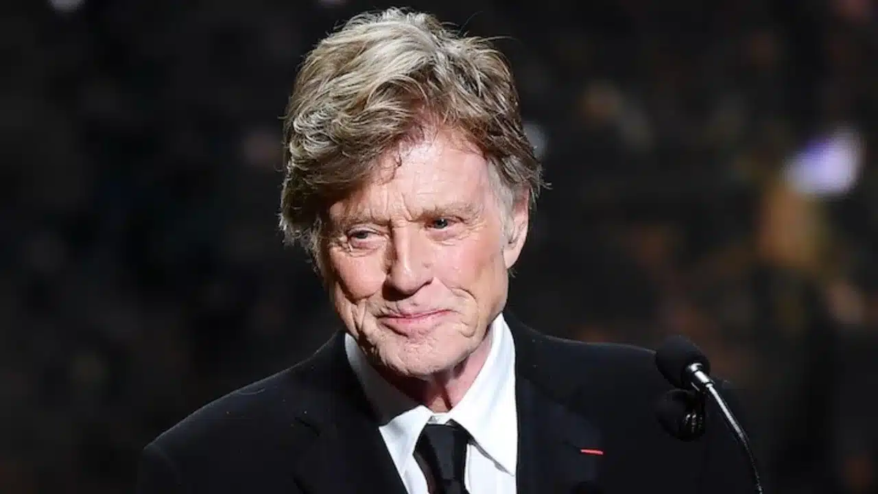 Robert Redford Dies at 89