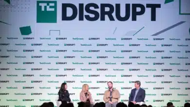 Rogers and Max Haot to Take the Space Stage at Disrupt 2025