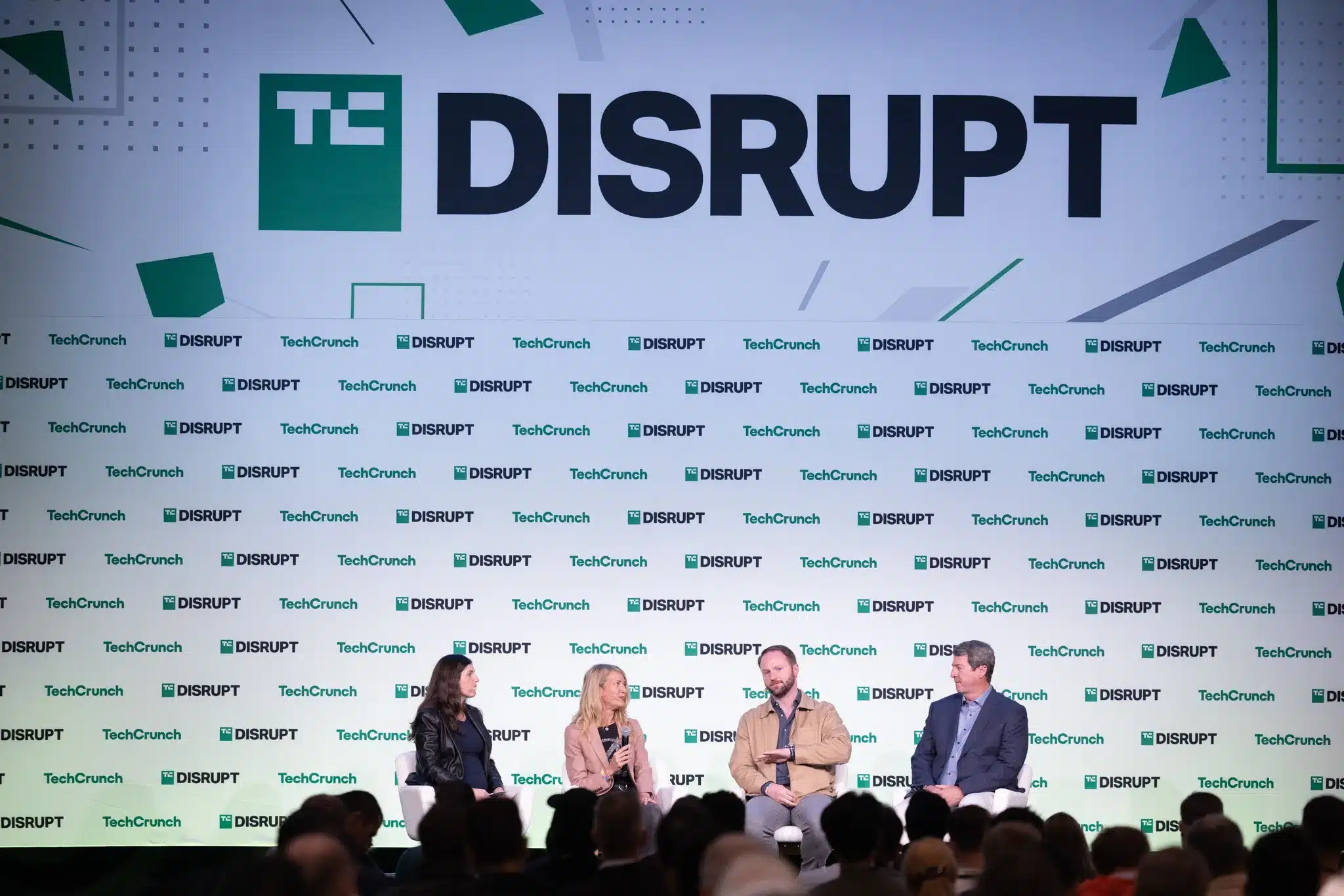 Rogers and Max Haot to Take the Space Stage at Disrupt 2025