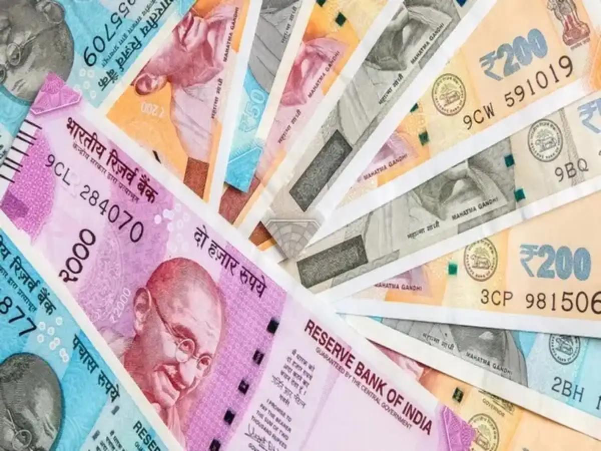 Rupee Hits All-Time Low: Markets Anticipate RBI's Response as Currency Exceeds 89