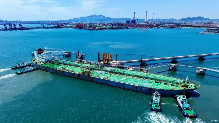 Russia's Crude Oil Attracts Strong Interest from India and China Despite Sanctions