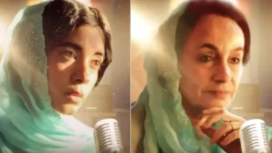 Saba Azad Reflects on Portraying Kashmir's First Public Singer in 'Songs of Paradise'