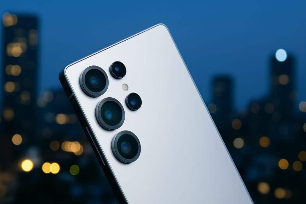 Samsung Galaxy S26 Ultra's Telephoto Camera May Fall Short Compared to iPhone 17 Pro