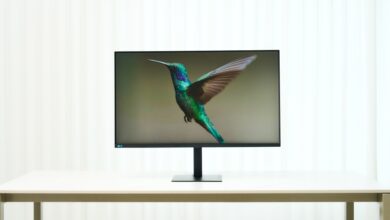 Samsung Launches 37-Inch 4K ViewFinity Monitor to Revolutionize Business Laptop Productivity