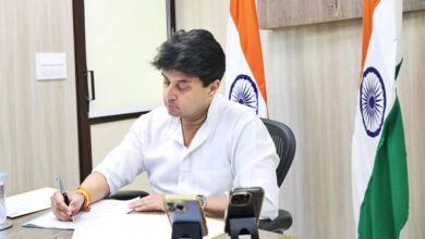 Second High-Level Task Force Meeting on Promotion of Handloom & Handicrafts Held Today: Union Minister Shri Jyotiraditya Scindia Calls for Collaborative Efforts Between Ministry of Textiles and North Eastern States to Give an Impetus to Handloom and Handicraft Sector in Northeast