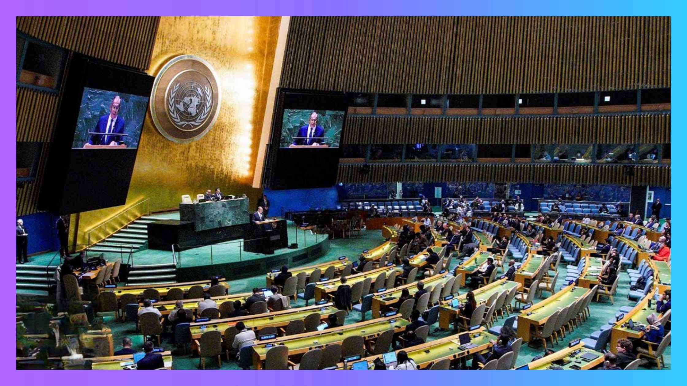 Secretary-General Affirms Continued Relevance of United Nations Youth Road Map on 30th Anniversary