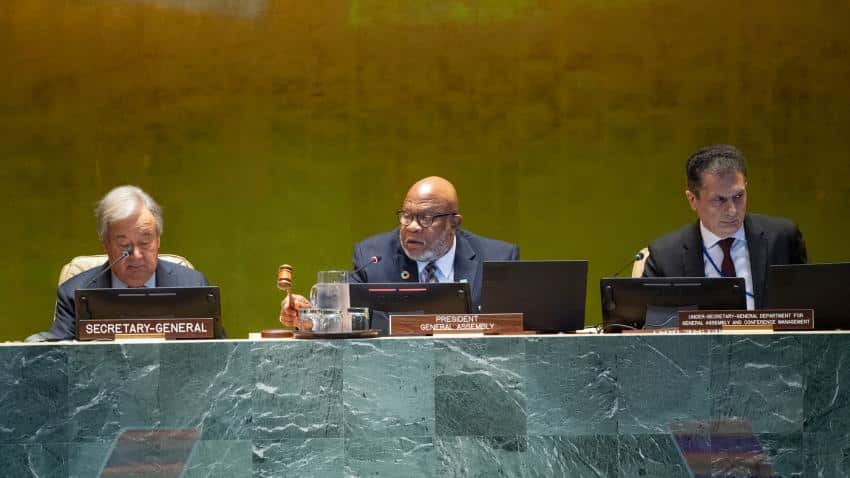Secretary-General Calls Global Development Initiative an 'Important Mechanism' for Advancing 2030 Agenda