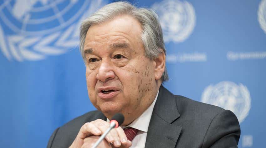 Secretary-General Urges Progress on Health as 43 Million Lives Lost to Noncommunicable Diseases in Past Year