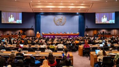 Secretary-General Urges Renewed Commitment to Gender Equality on 30th Anniversary of Beijing Declaration