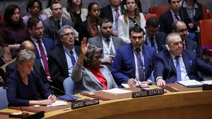 Secretary-General Urges Security Council to Seize Two-State Momentum in Israeli-Palestinian Conflict