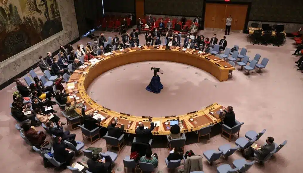 Security Council Issues Press Statement on Houthi Detention of United Nations Workers