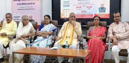 Sewa Parv 2025 Celebrates Creative Expressions for Viksit Bharat