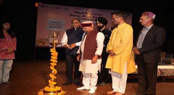 Sewa Parv 2025: Viksit Bharat Ke Rang, Kala Ke Sang 30 SEPTEMBER 2025, New Delhi