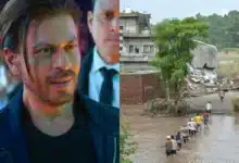 Shah Rukh Khan's Meer Foundation Aids 1,500 Families Affected by Floods in Punjab