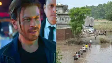 Shah Rukh Khan's Meer Foundation Aids 1,500 Families Affected by Floods in Punjab