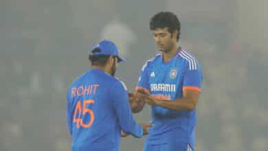 Shivam Dube's Bowling Comeback