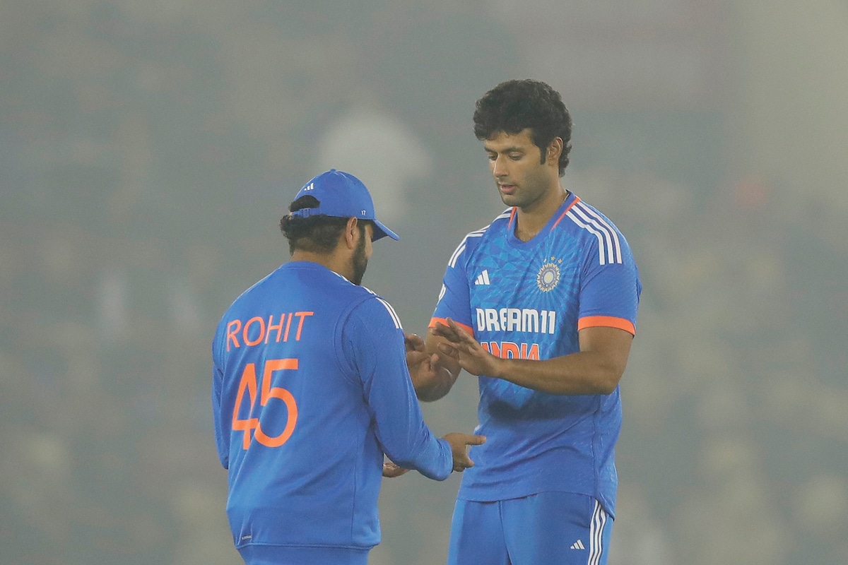 Shivam Dube's Bowling Comeback