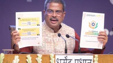 Shri Dharmendra Pradhan launches Viksit Bharat Buildathon 2025, to ignite Innovation among school students across the country