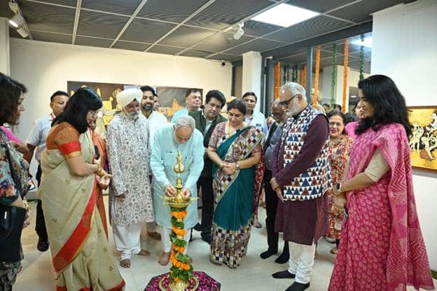 Shri Ram Bahadur Rai Commends the Prime Minister's Dynamism and Energy