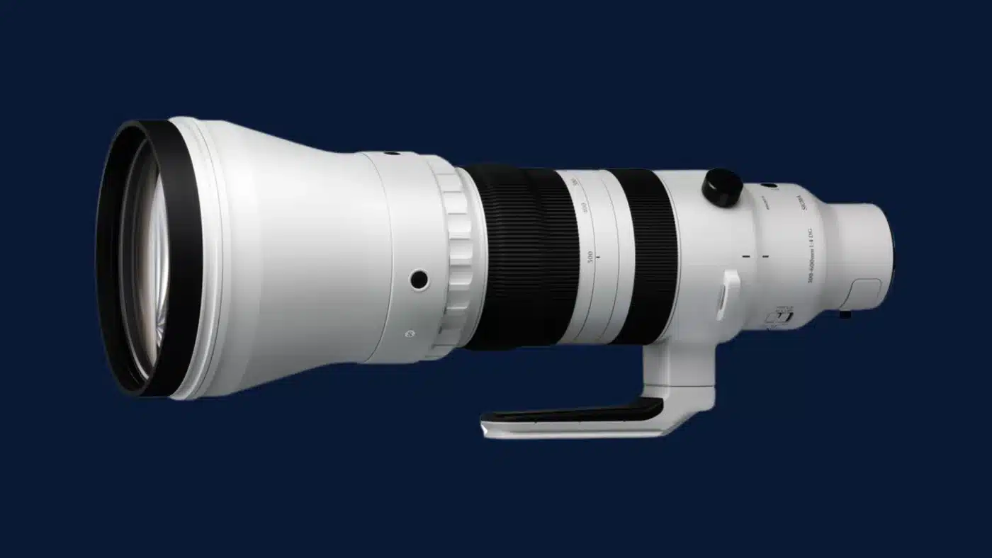 Sigma Unveils Four New Lenses Featuring Groundbreaking Superzoom for Travelers