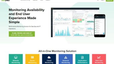 Site24x7 Review: A Comprehensive IT Monitoring Solution