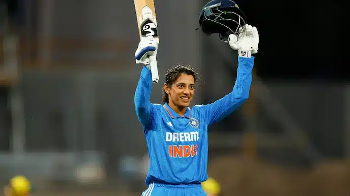 Smriti Mandhana's Century Leads India to Record-Breaking Victory Over Australia in 2nd WODI