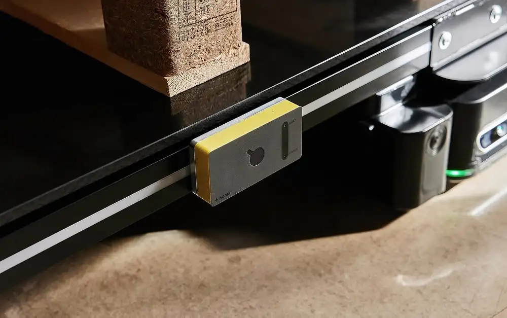 Sonair Develops 3D Ultrasonic Sensor Focused on Robotic Safety