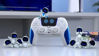 Sony Launches New Astro Bot PS5 DualSense Controller Variant for Pre-Order